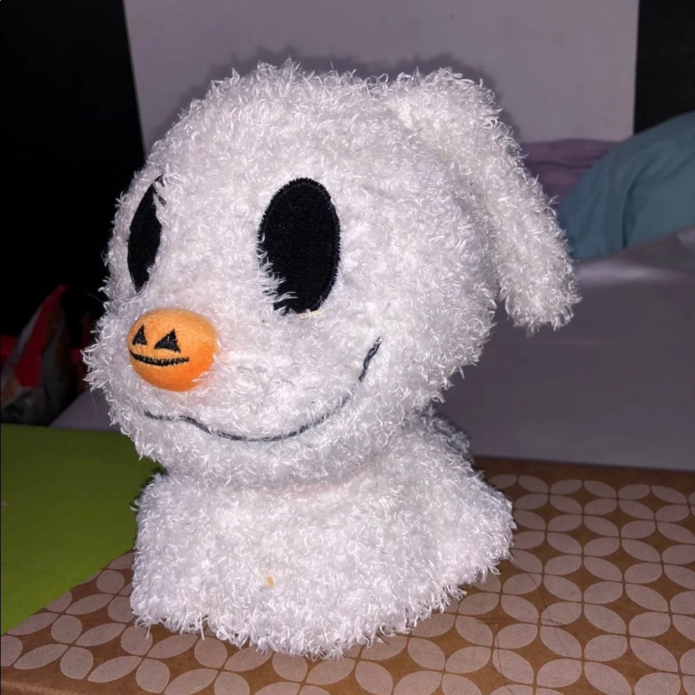 disney parks zero plush